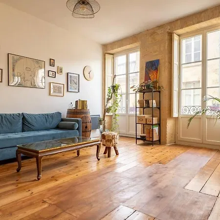 Daire Bel En Centre-ville Bordeaux